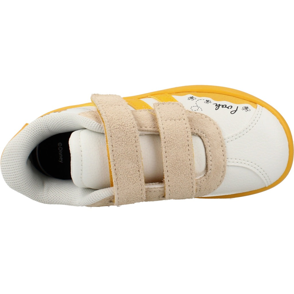 ADIDAS VL COURT WINNIE CF en color BLANCO (7)