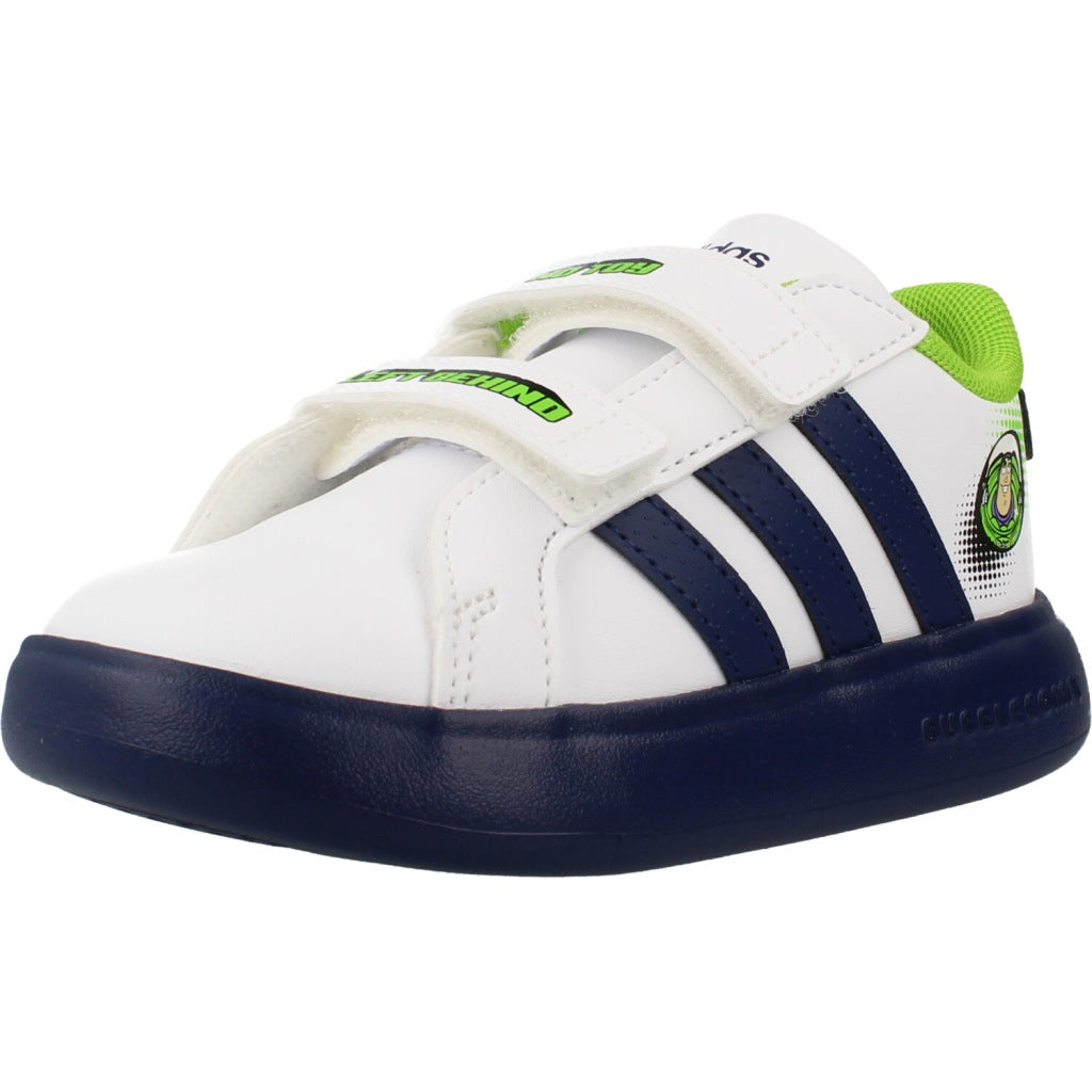 ADIDAS GRAND COURT TOY STO en color BLANCO (1)
