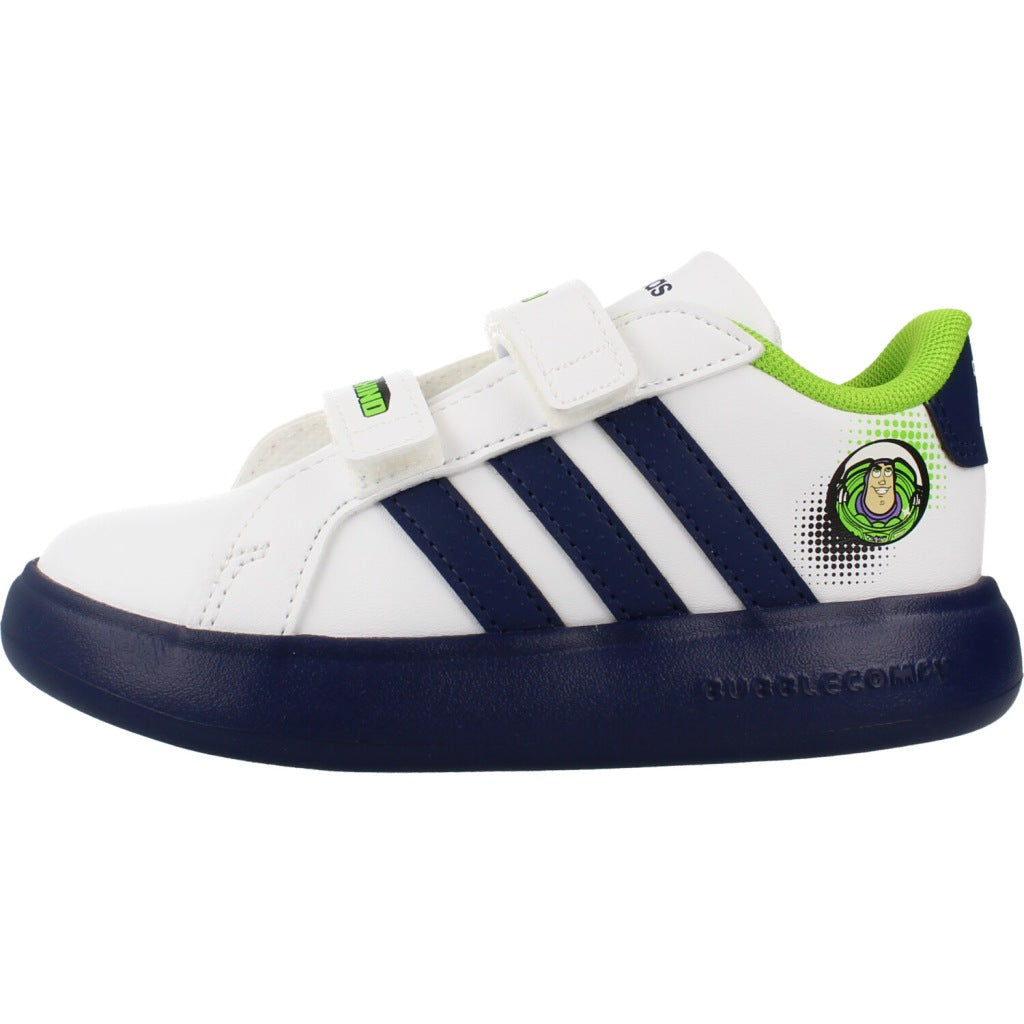 ADIDAS GRAND COURT TOY STO en color BLANCO (2)
