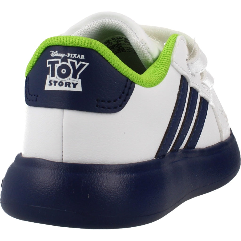 ADIDAS GRAND COURT TOY STO en color BLANCO (3)