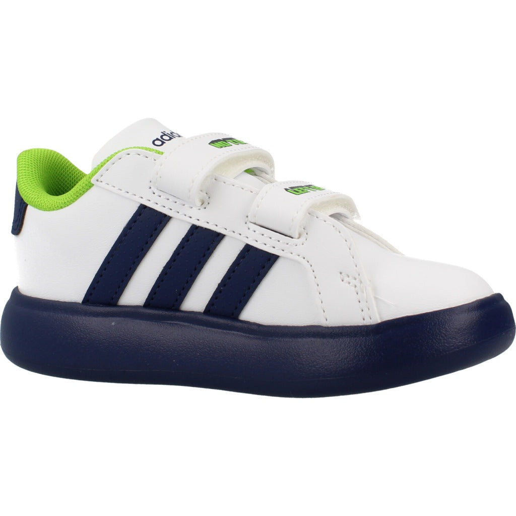 ADIDAS GRAND COURT TOY STO en color BLANCO (5)