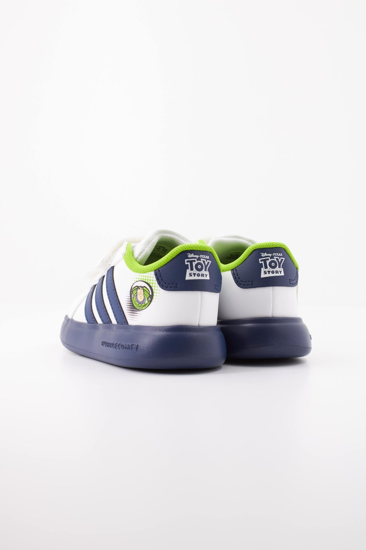 ADIDAS GRAND COURT TOY STO en color BLANCO (4)