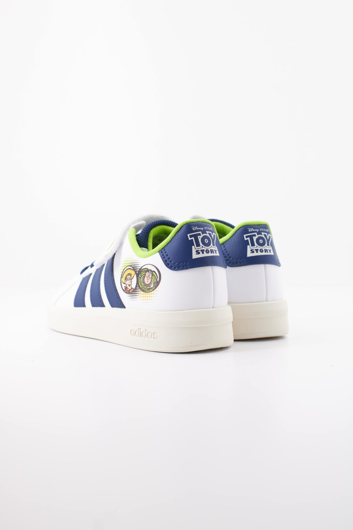ADIDAS GRAND COURT TOY STO en color BLANCO (4)