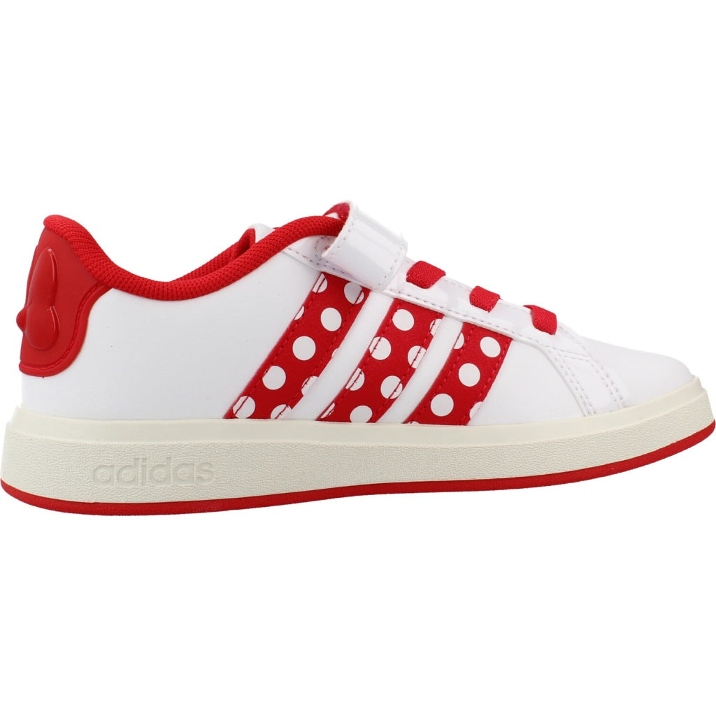 ADIDAS GRAND COURT MINNIE en color BLANCO (4)
