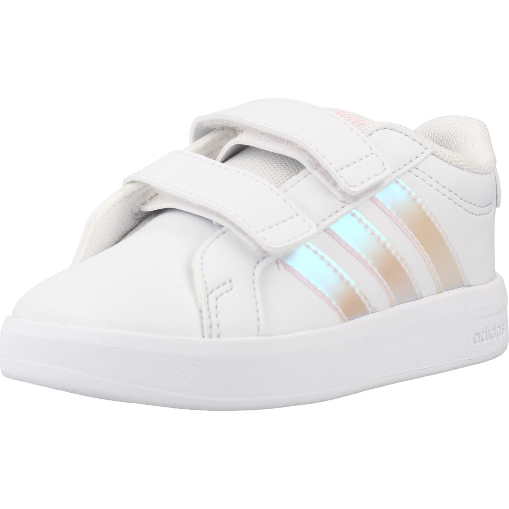 ADIDAS GRAND COURT . CF en color BLANCO (1)