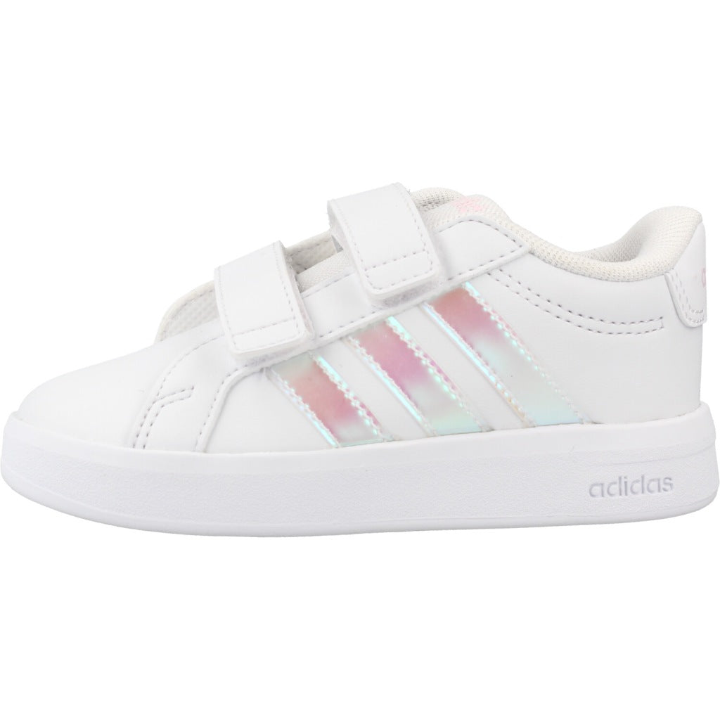 ADIDAS GRAND COURT . CF en color BLANCO (2)