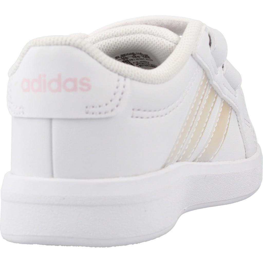 ADIDAS GRAND COURT . CF en color BLANCO (3)