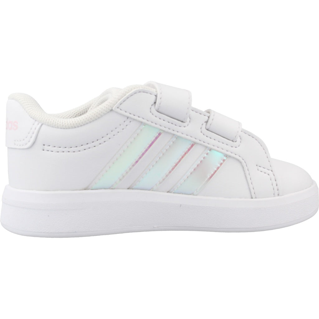 ADIDAS GRAND COURT . CF en color BLANCO (4)