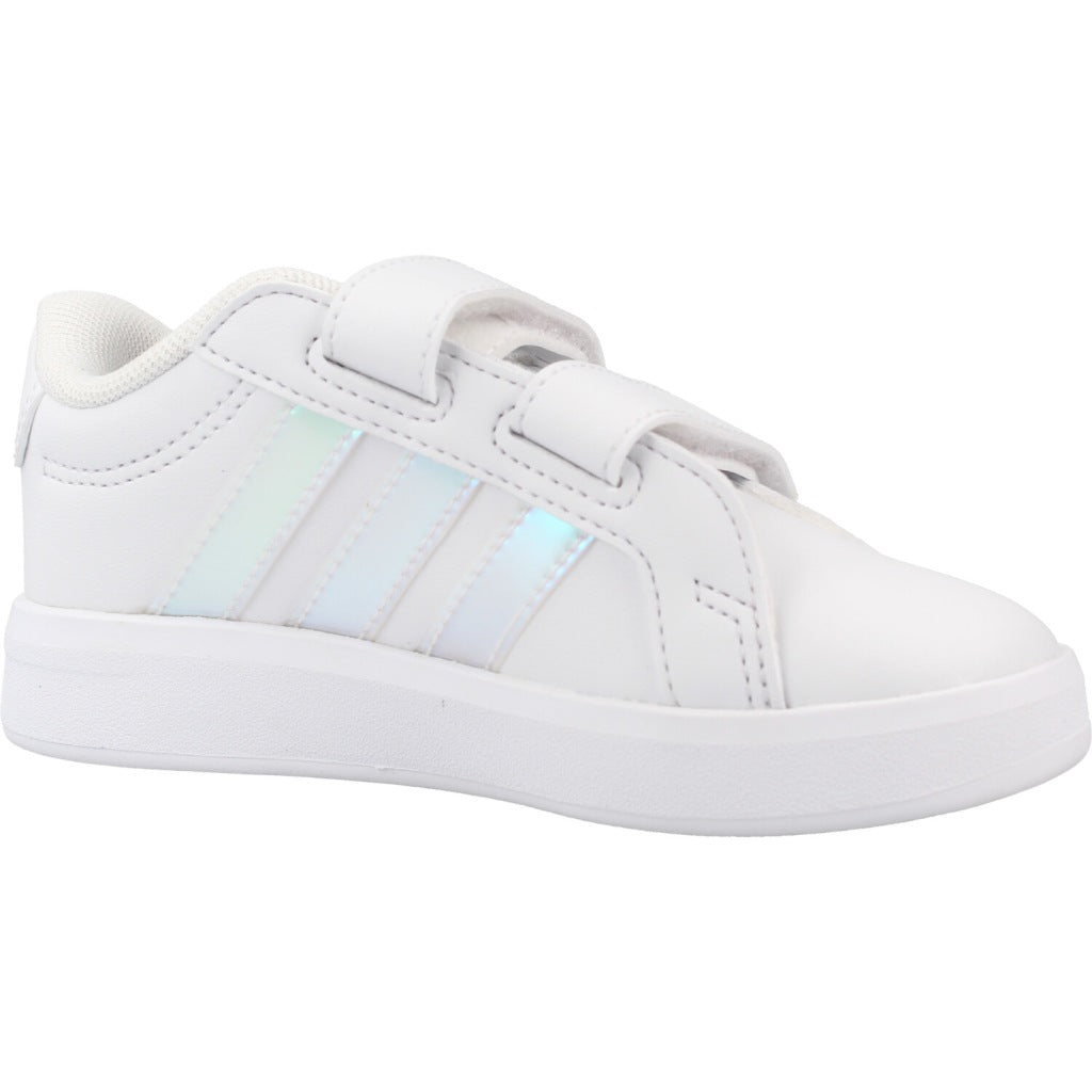 ADIDAS GRAND COURT . CF en color BLANCO (5)