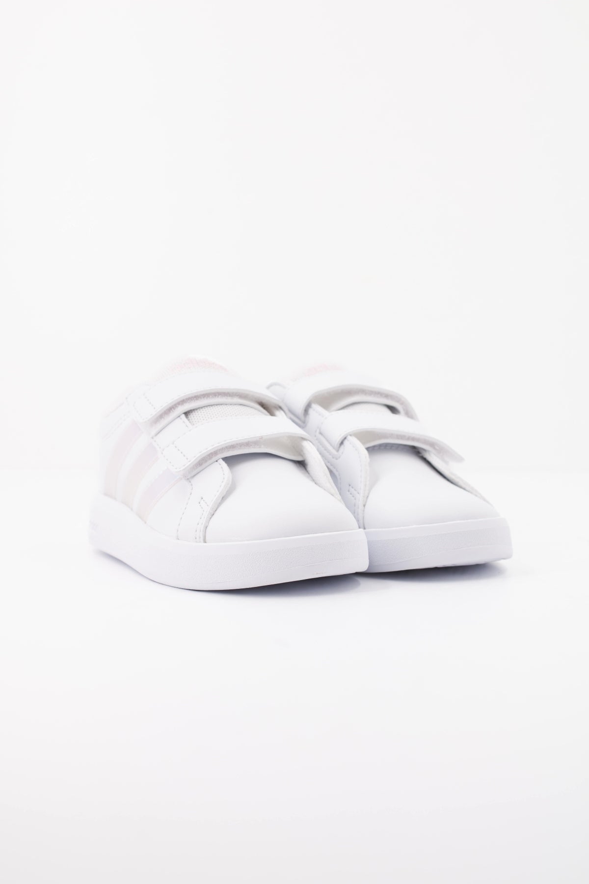 ADIDAS GRAND COURT . CF en color BLANCO (2)