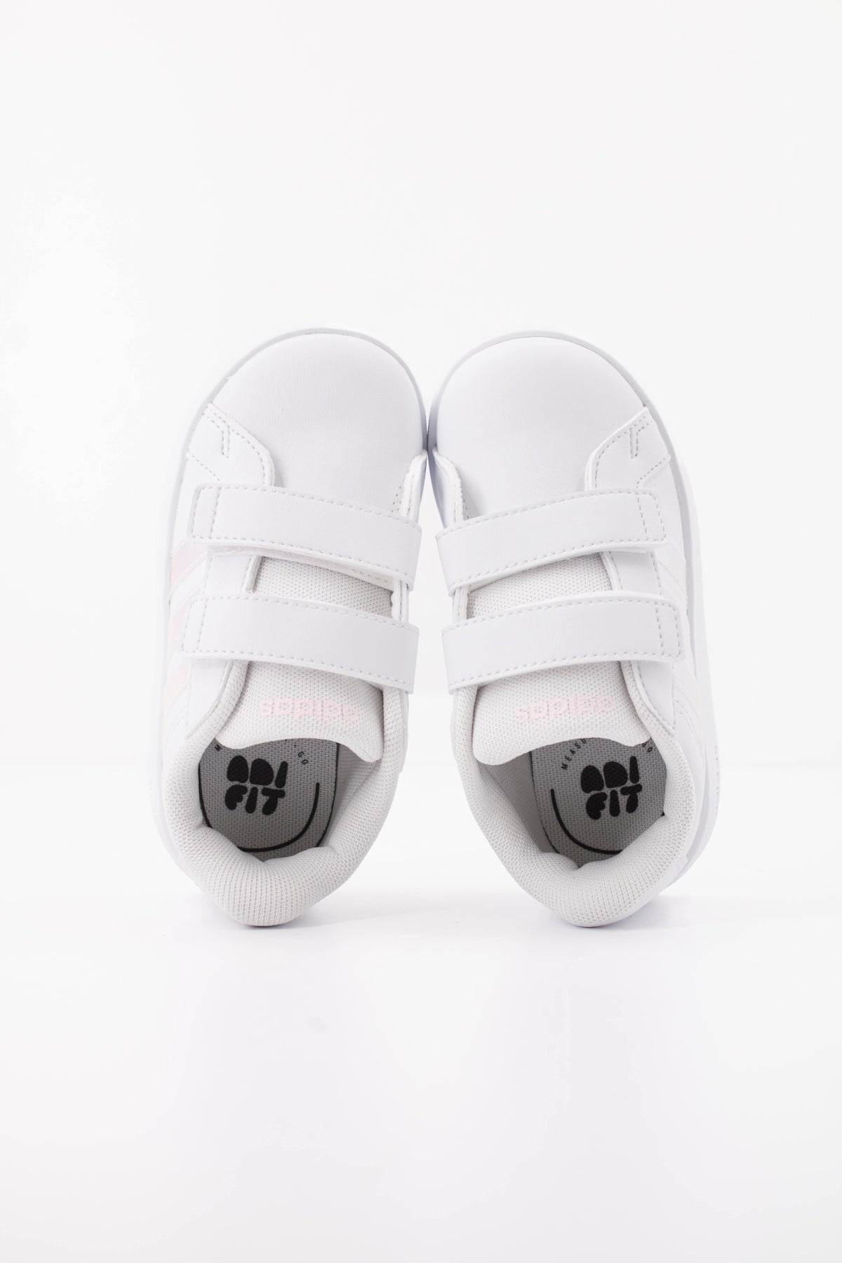 ADIDAS GRAND COURT . CF en color BLANCO (3)