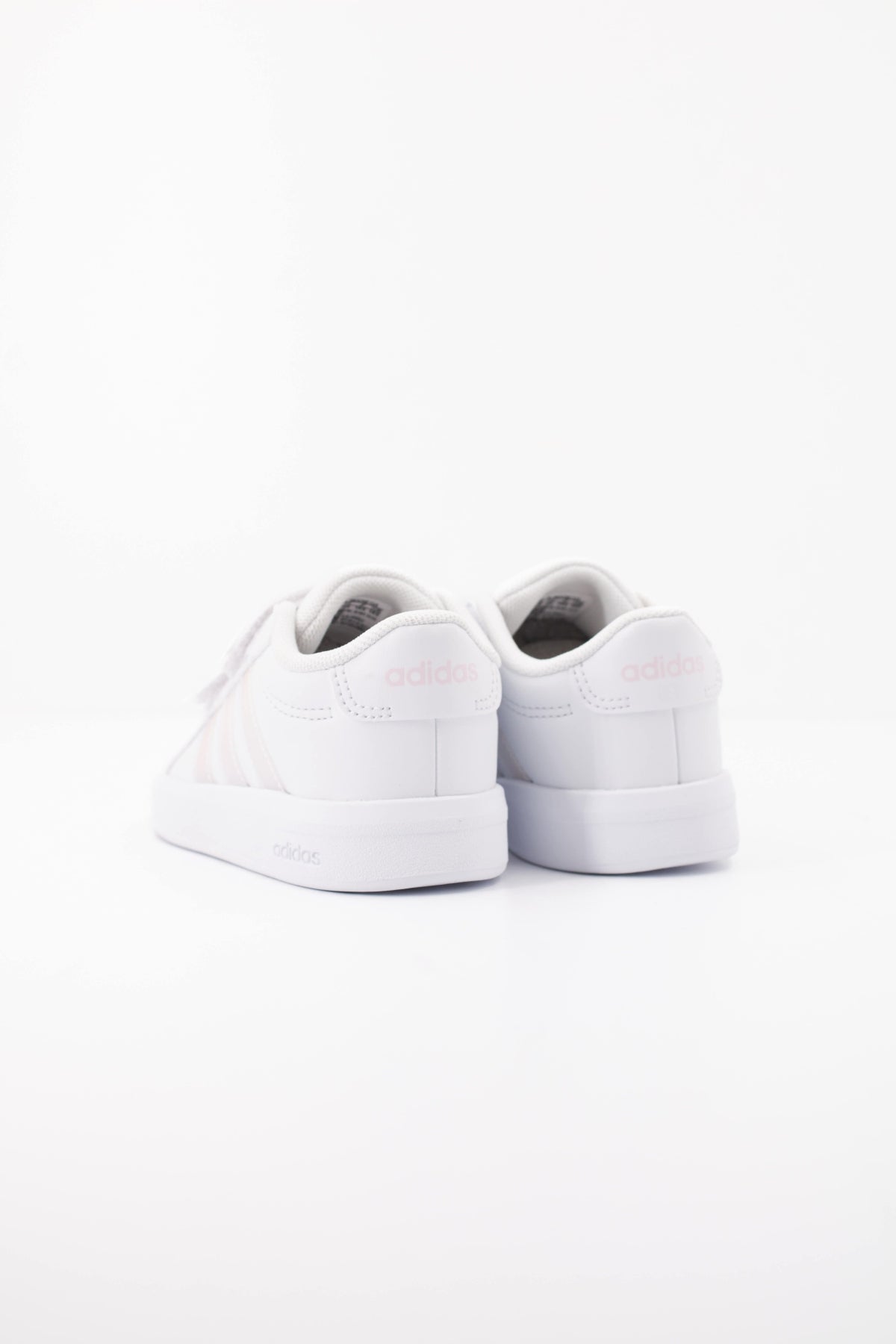 ADIDAS GRAND COURT . CF en color BLANCO (4)
