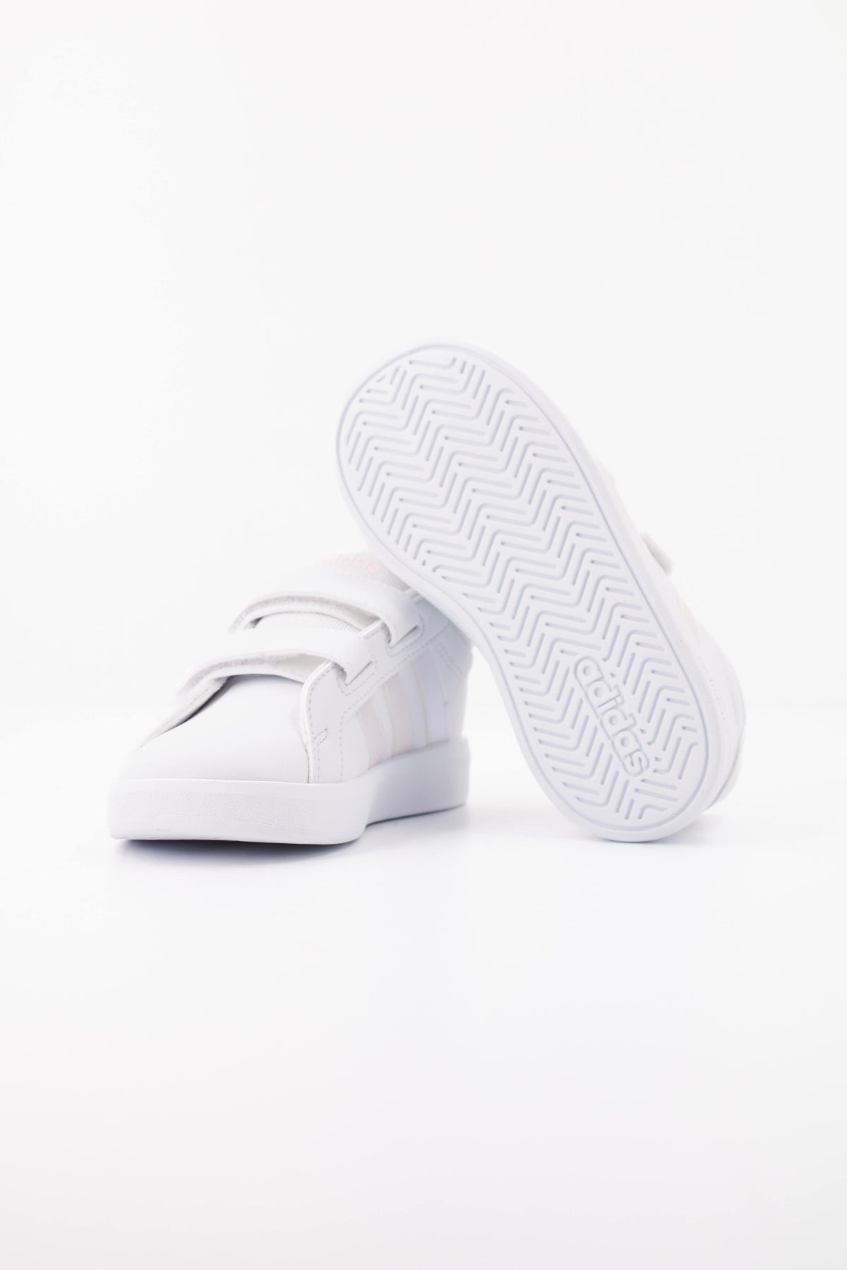 ADIDAS GRAND COURT . CF en color BLANCO (5)