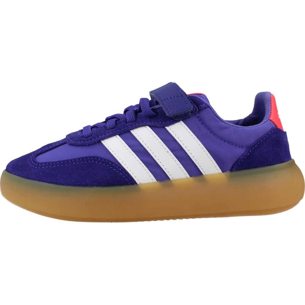 ADIDAS BARREDA DECODE EL C en color VIOLETA (2)