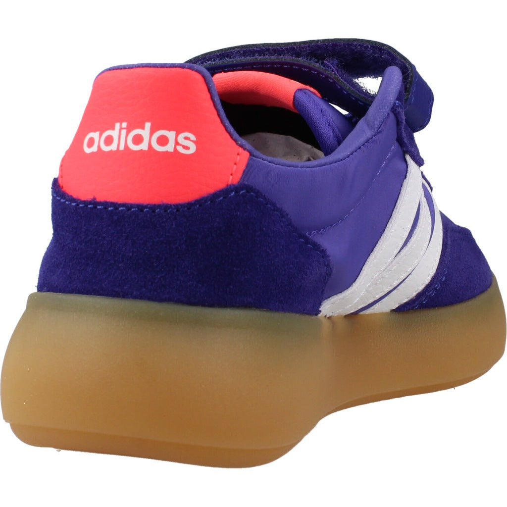 ADIDAS BARREDA DECODE EL C en color VIOLETA (3)