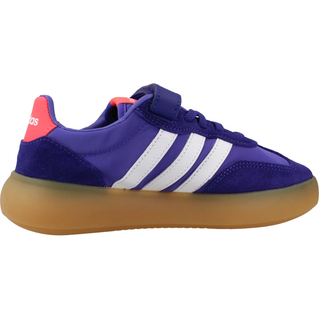 ADIDAS BARREDA DECODE EL C en color VIOLETA (4)