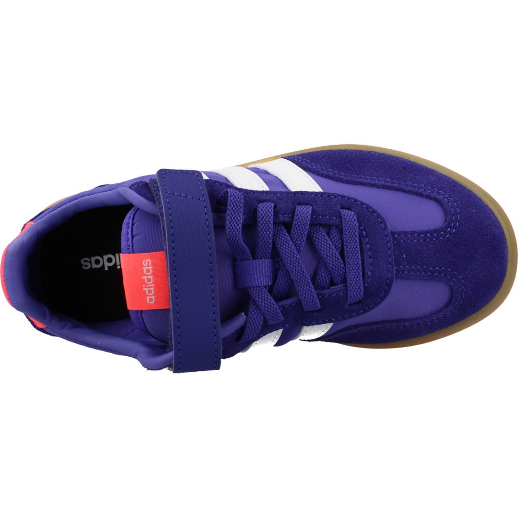 ADIDAS BARREDA DECODE EL C en color VIOLETA (7)