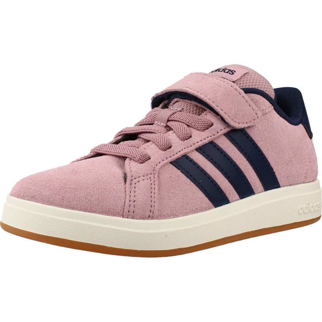 ADIDAS GRAND COURT S EL en color VIOLETA (1)
