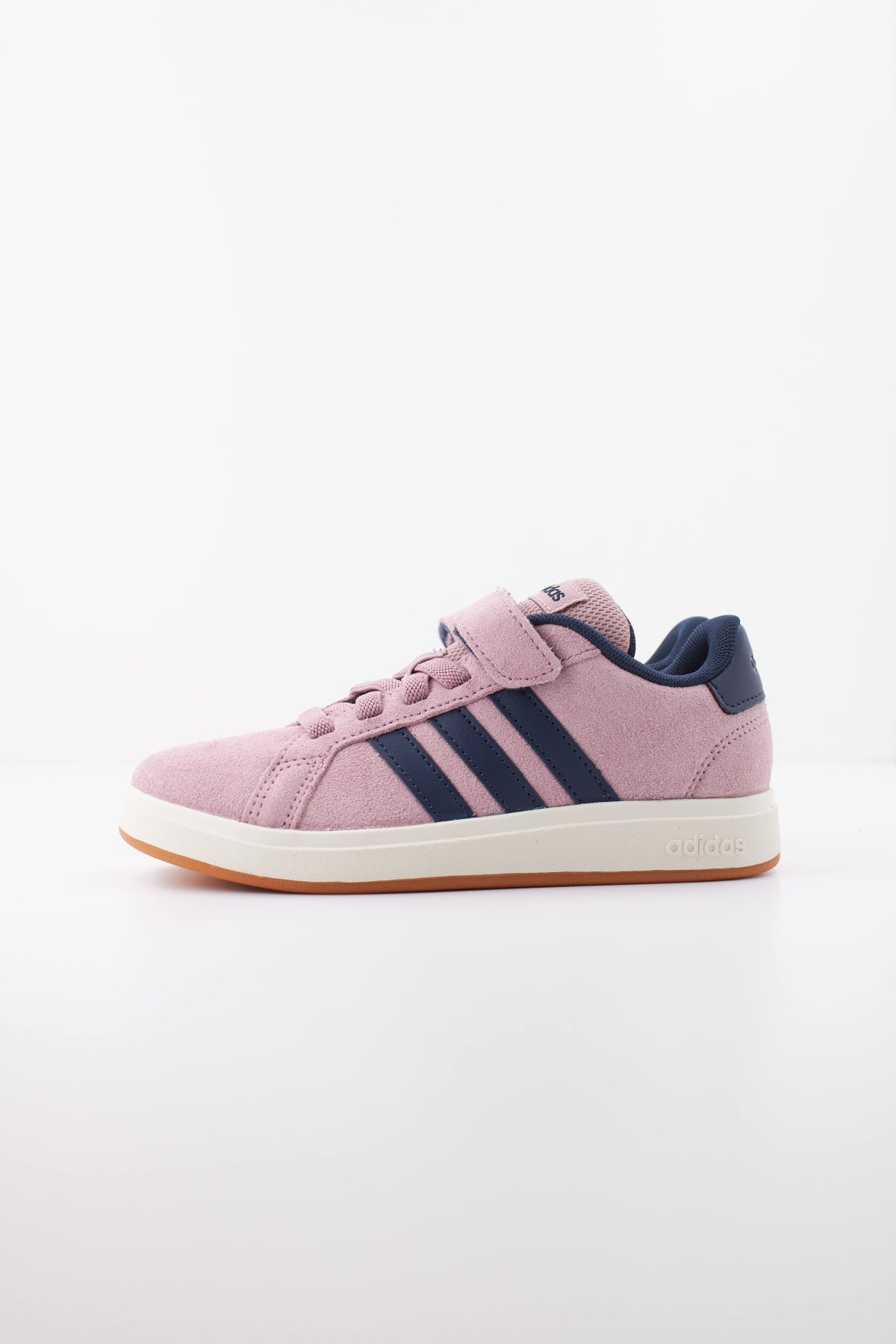 ADIDAS GRAND COURT S EL en color VIOLETA (1)