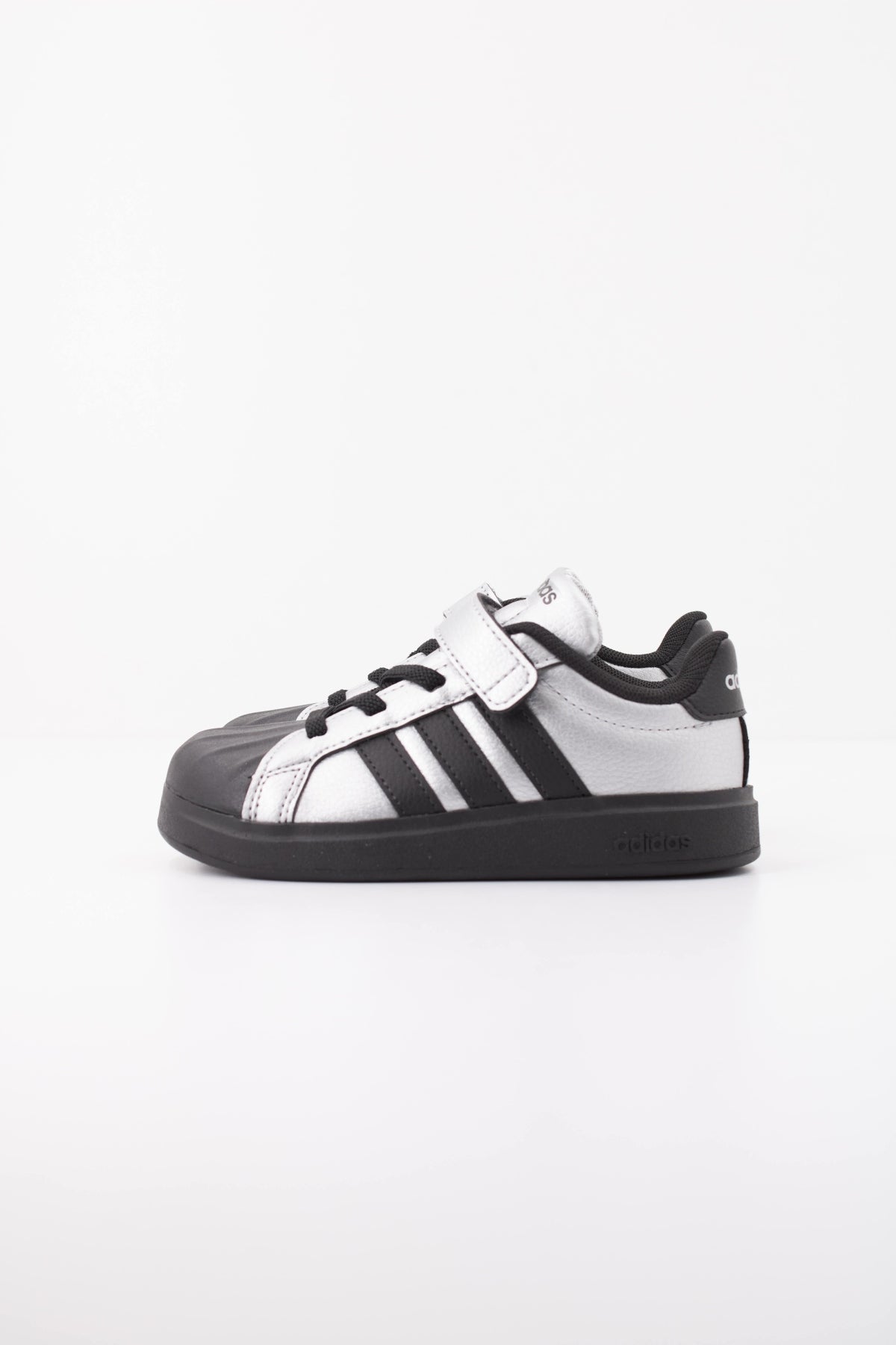 ADIDAS STREETTALK EL I en color PLATA (1)