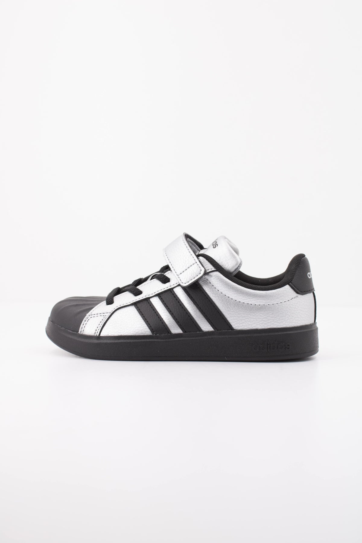 ADIDAS STREETTALK EL C en color PLATA (1)