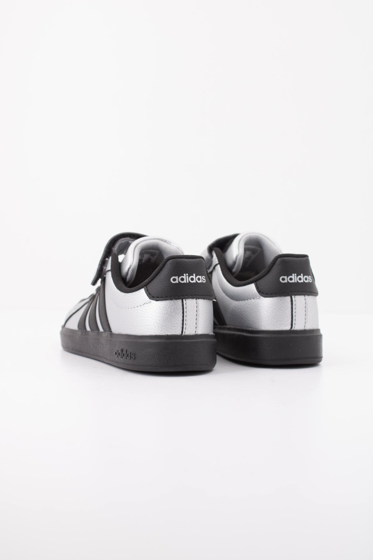 ADIDAS STREETTALK EL C en color PLATA (4)