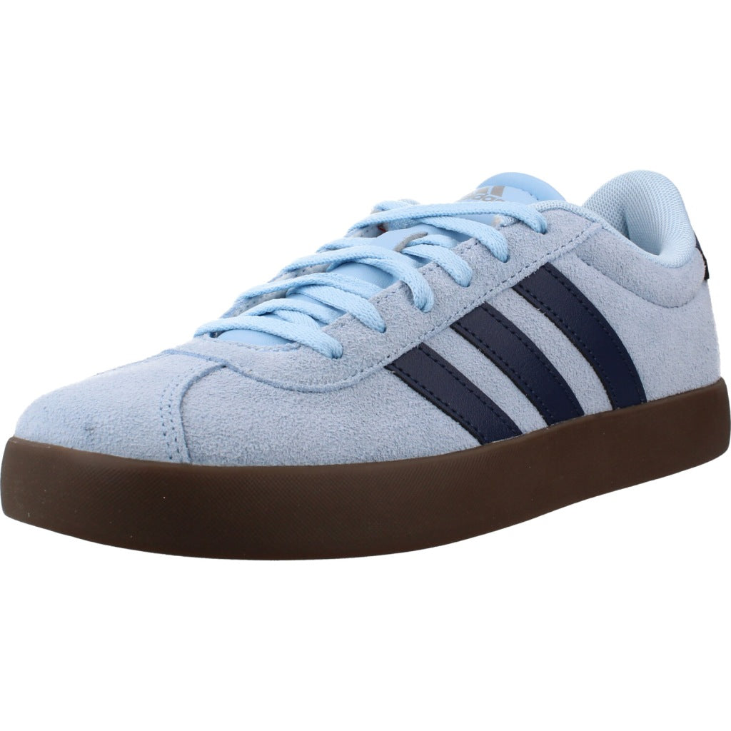 ADIDAS VL COURT . K en color AZUL (1)