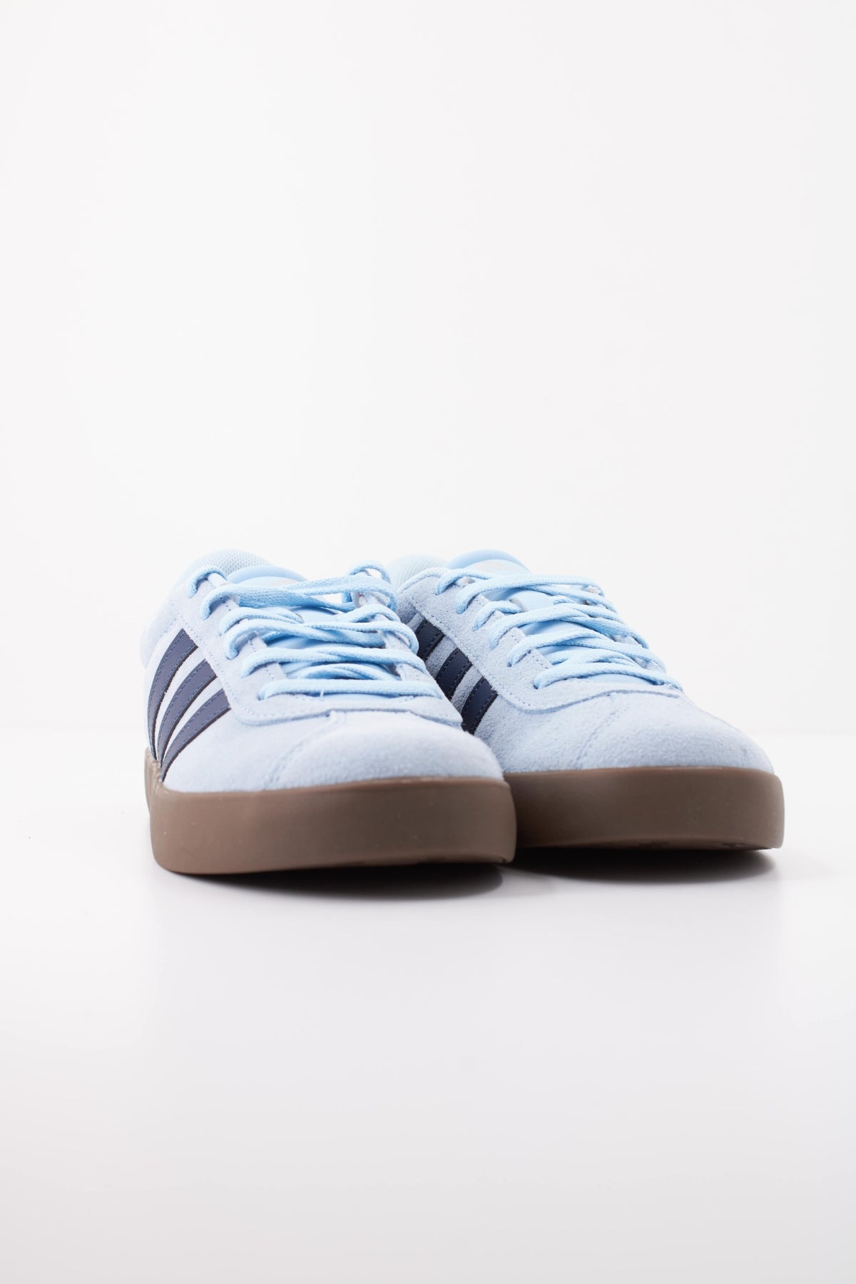 ADIDAS VL COURT . K en color AZUL (2)