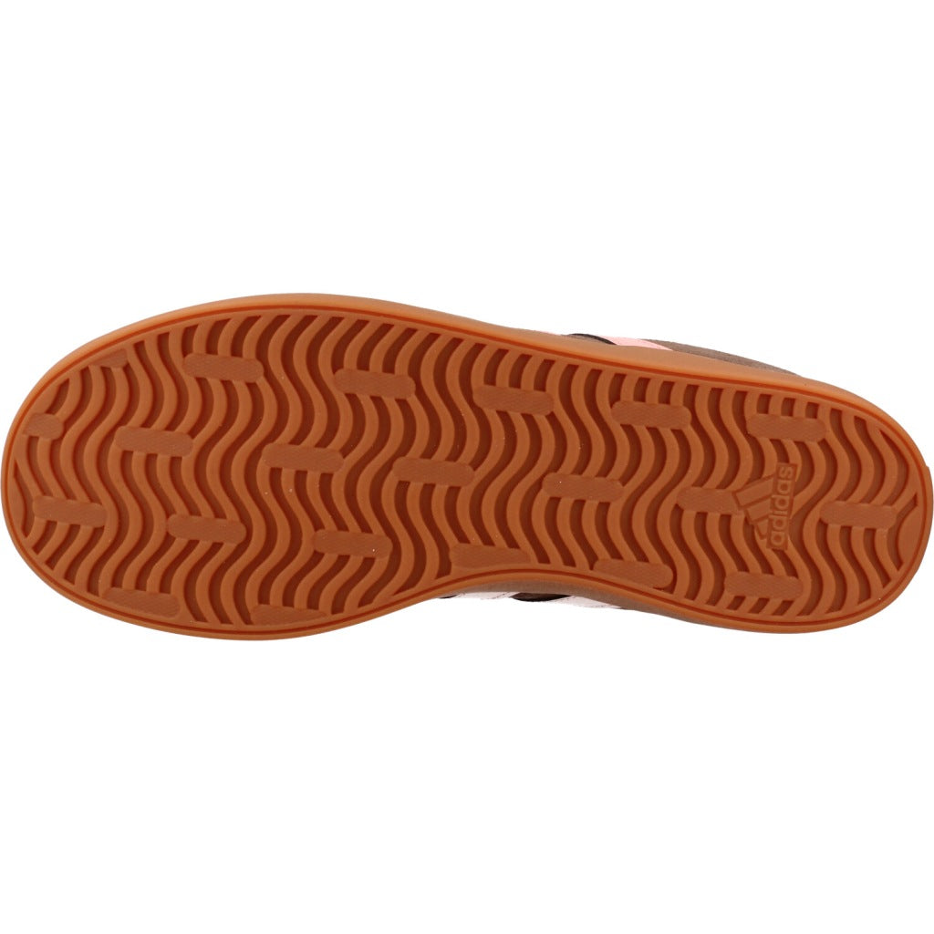 ADIDAS VL COURT . K en color MARRON (6)