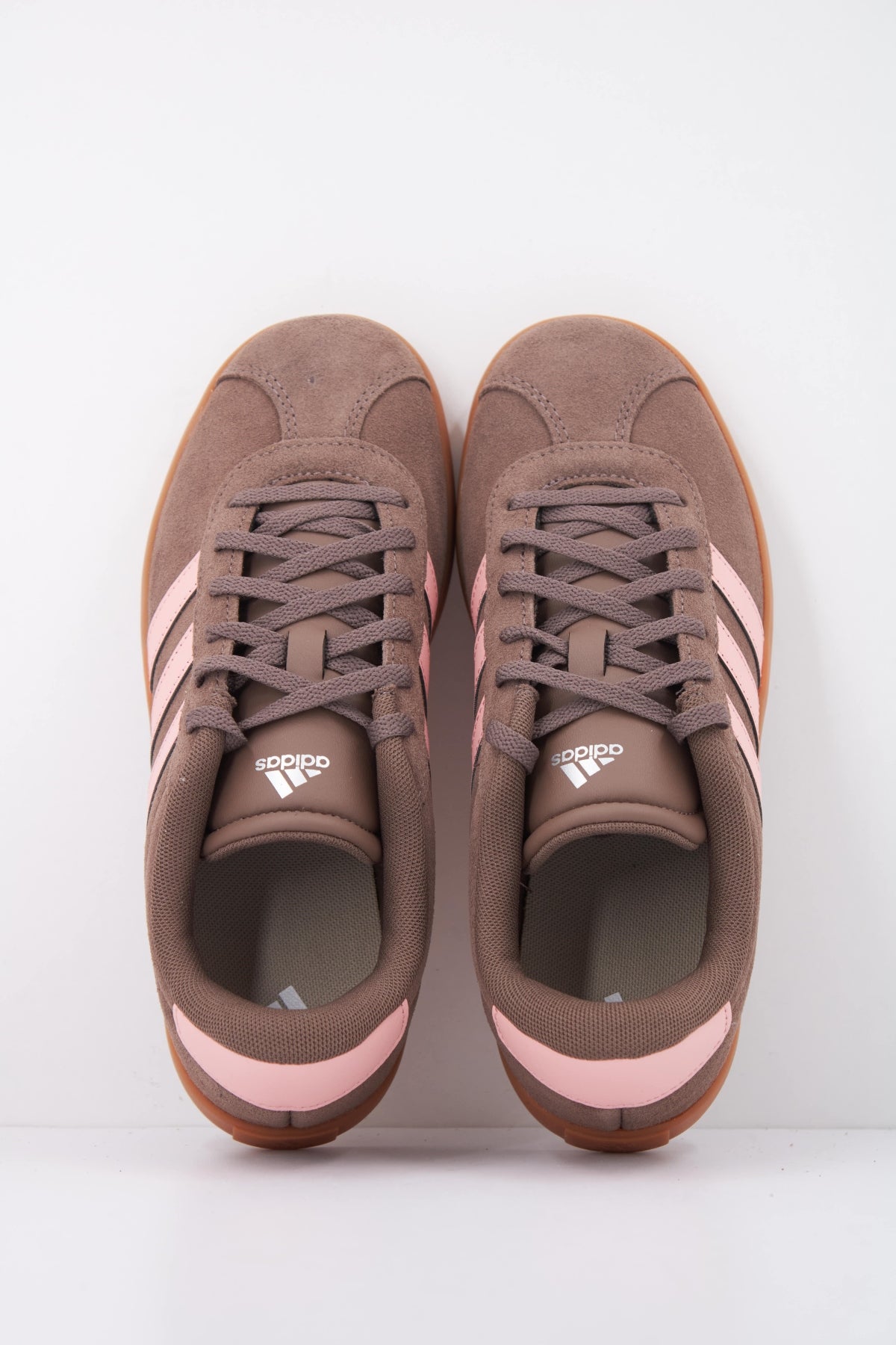 ADIDAS VL COURT . K en color MARRON (3)