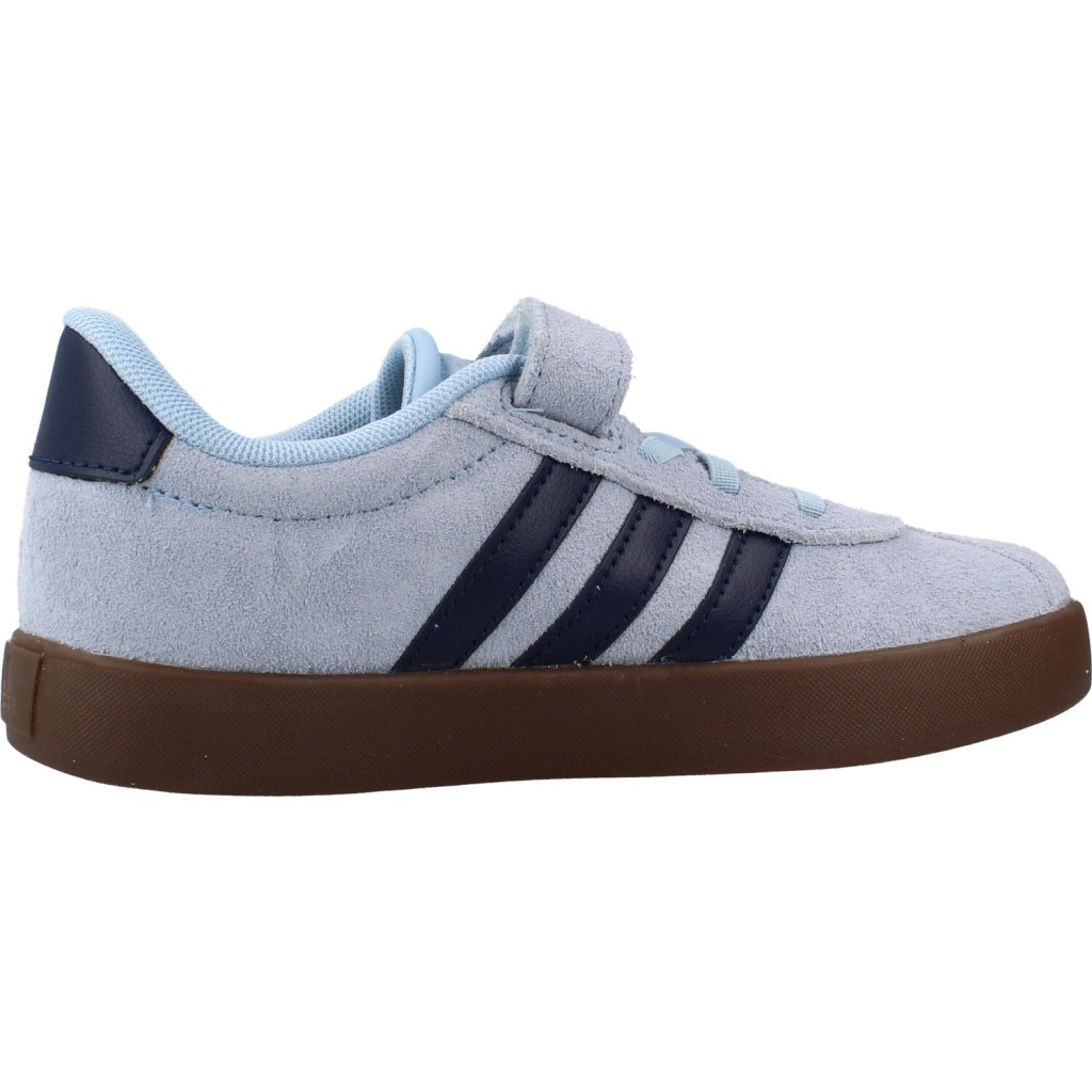ADIDAS VL COURT . EL C en color AZUL (4)