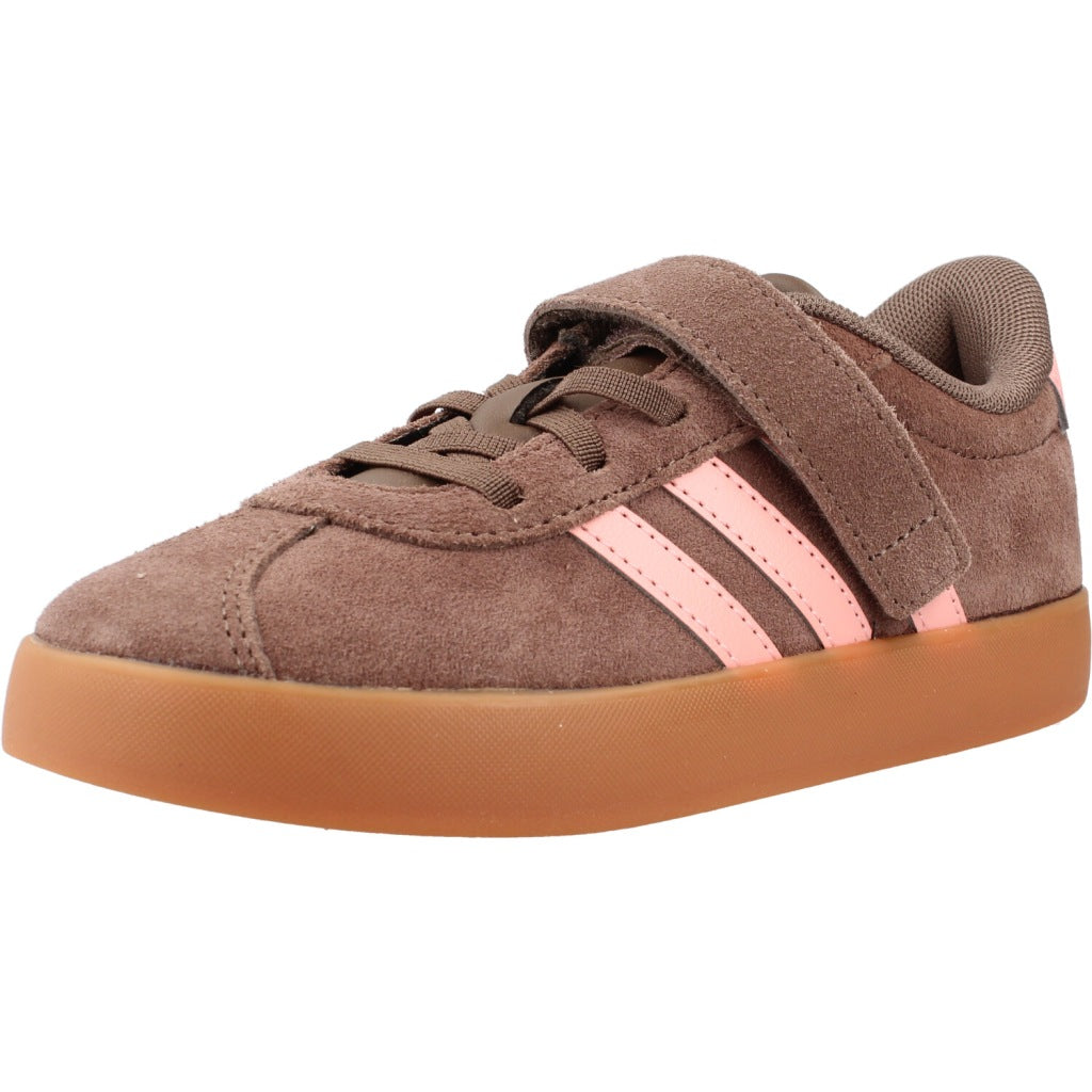 ADIDAS KK VL en color MARRON (1)