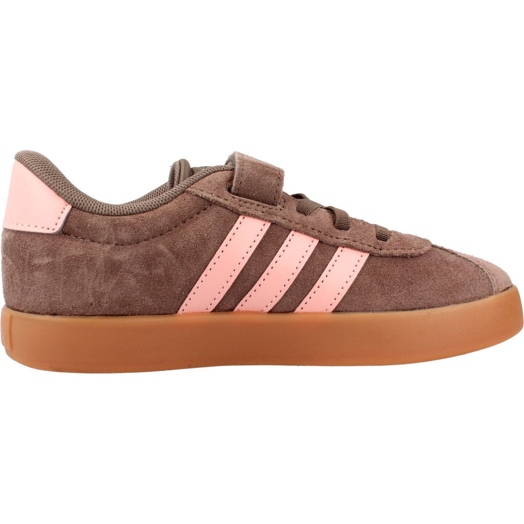 ADIDAS KK VL en color MARRON (4)