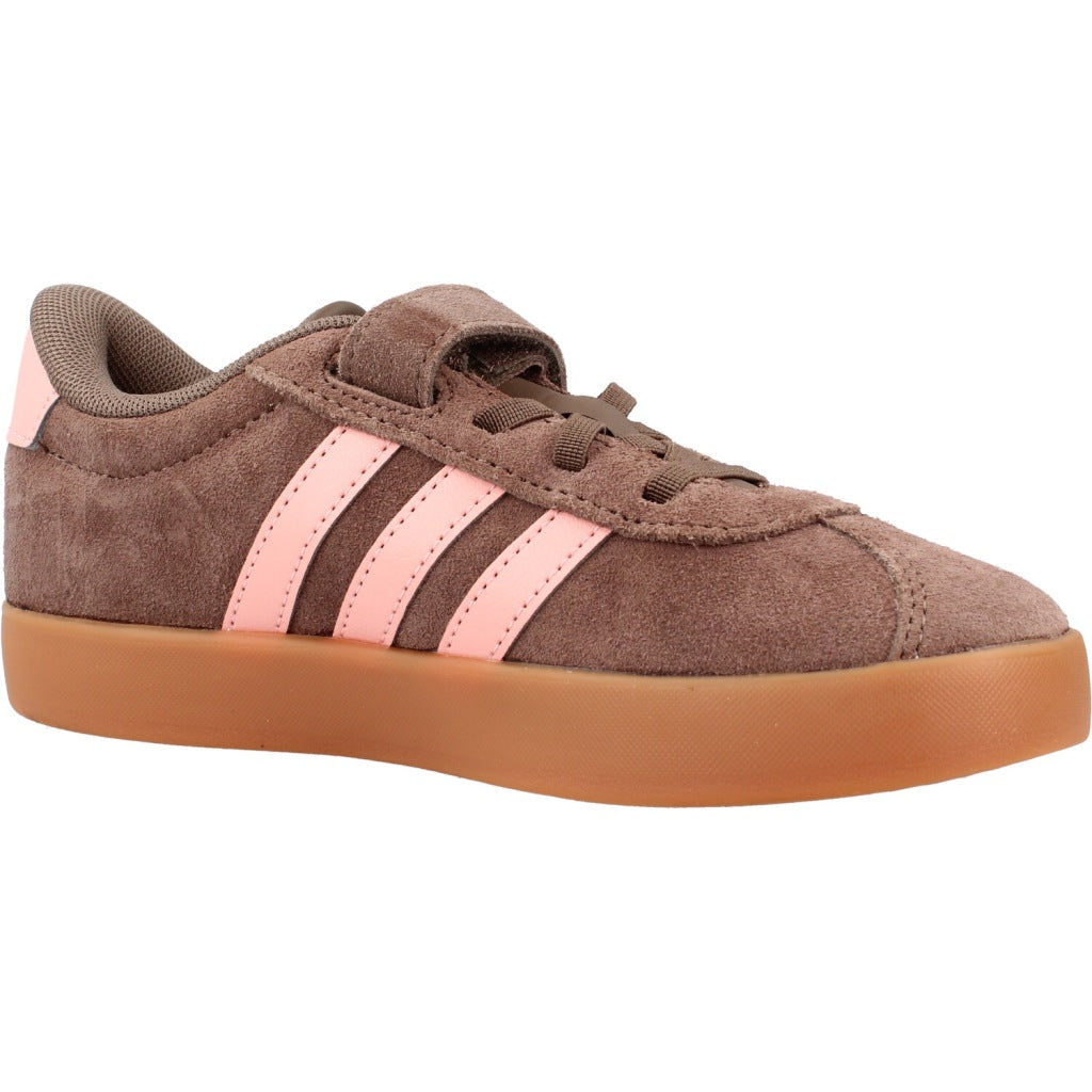 ADIDAS KK VL en color MARRON (5)