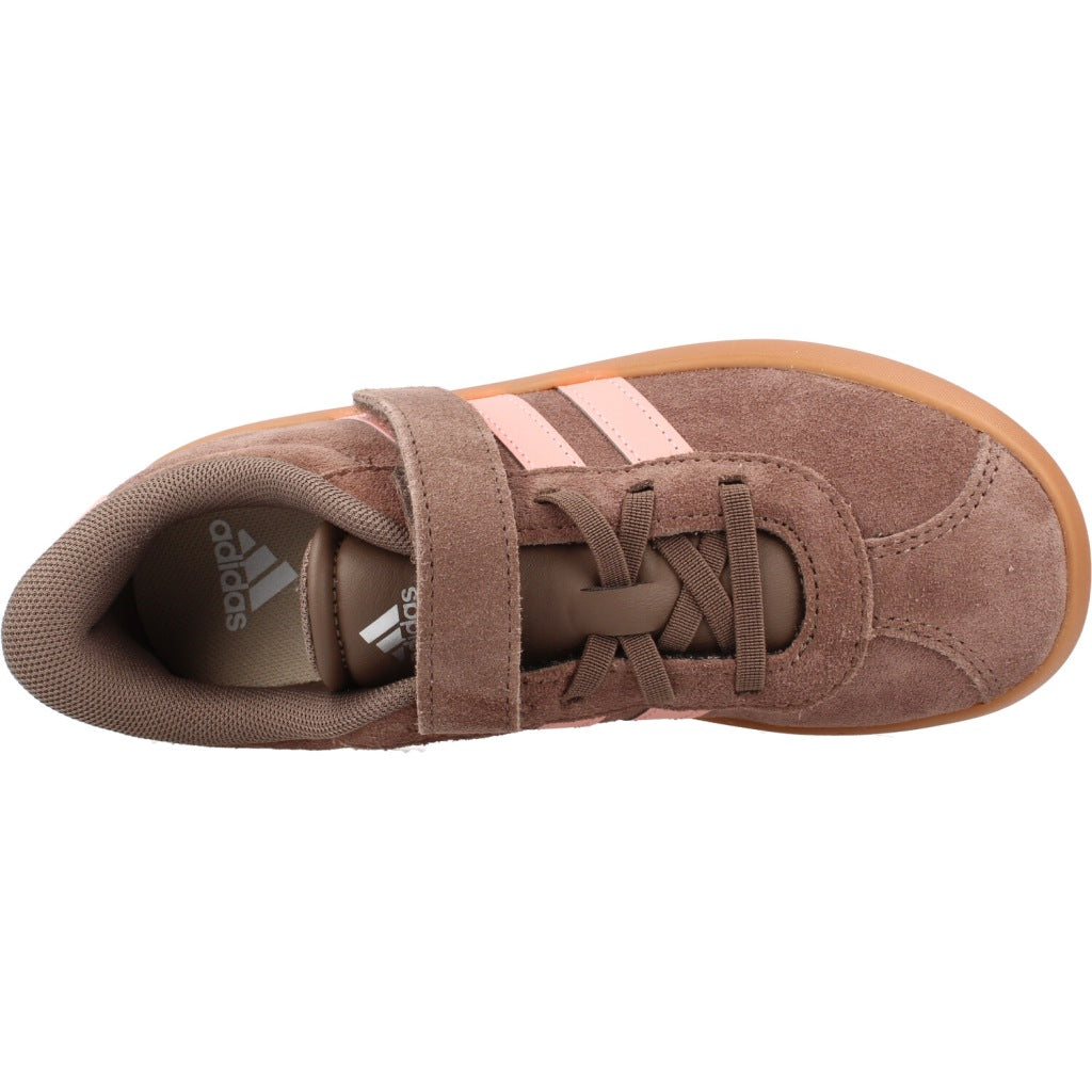 ADIDAS KK VL en color MARRON (7)