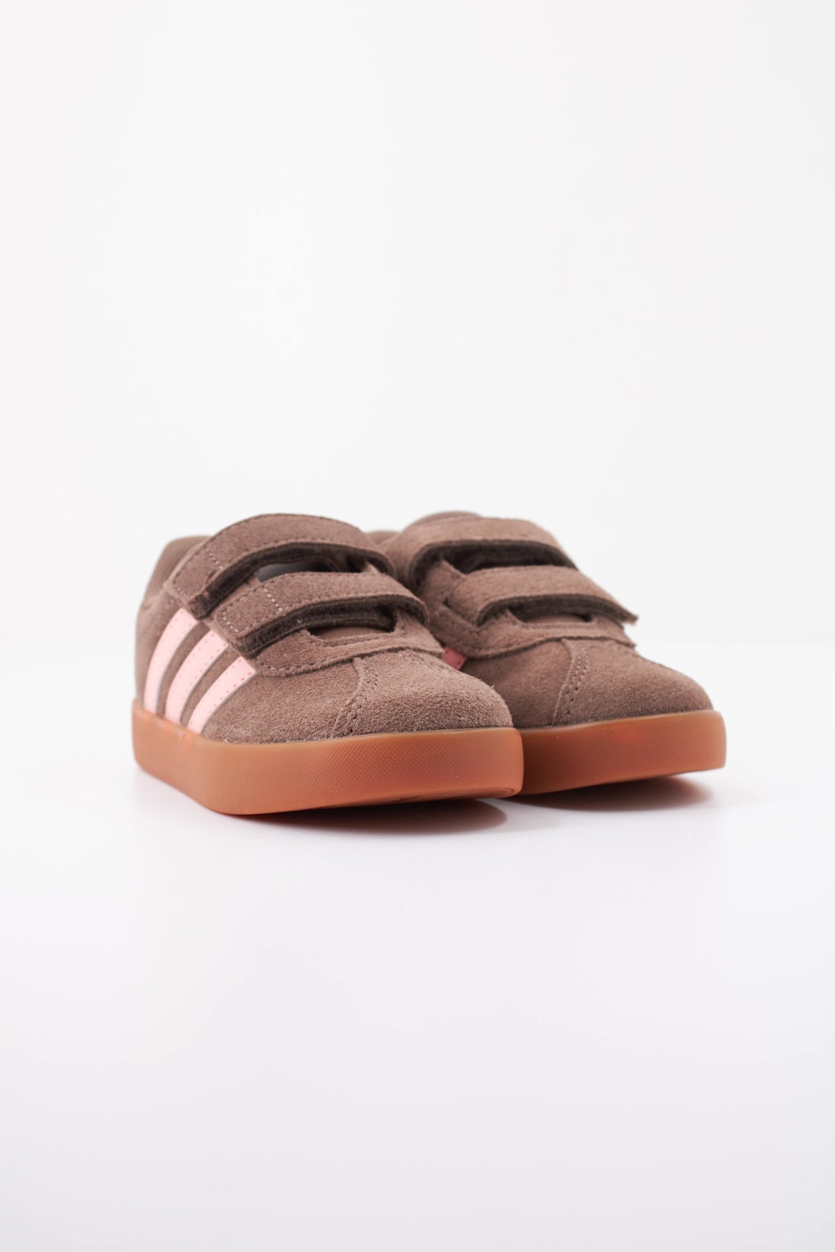 ADIDAS KK VL en color MARRON (2)