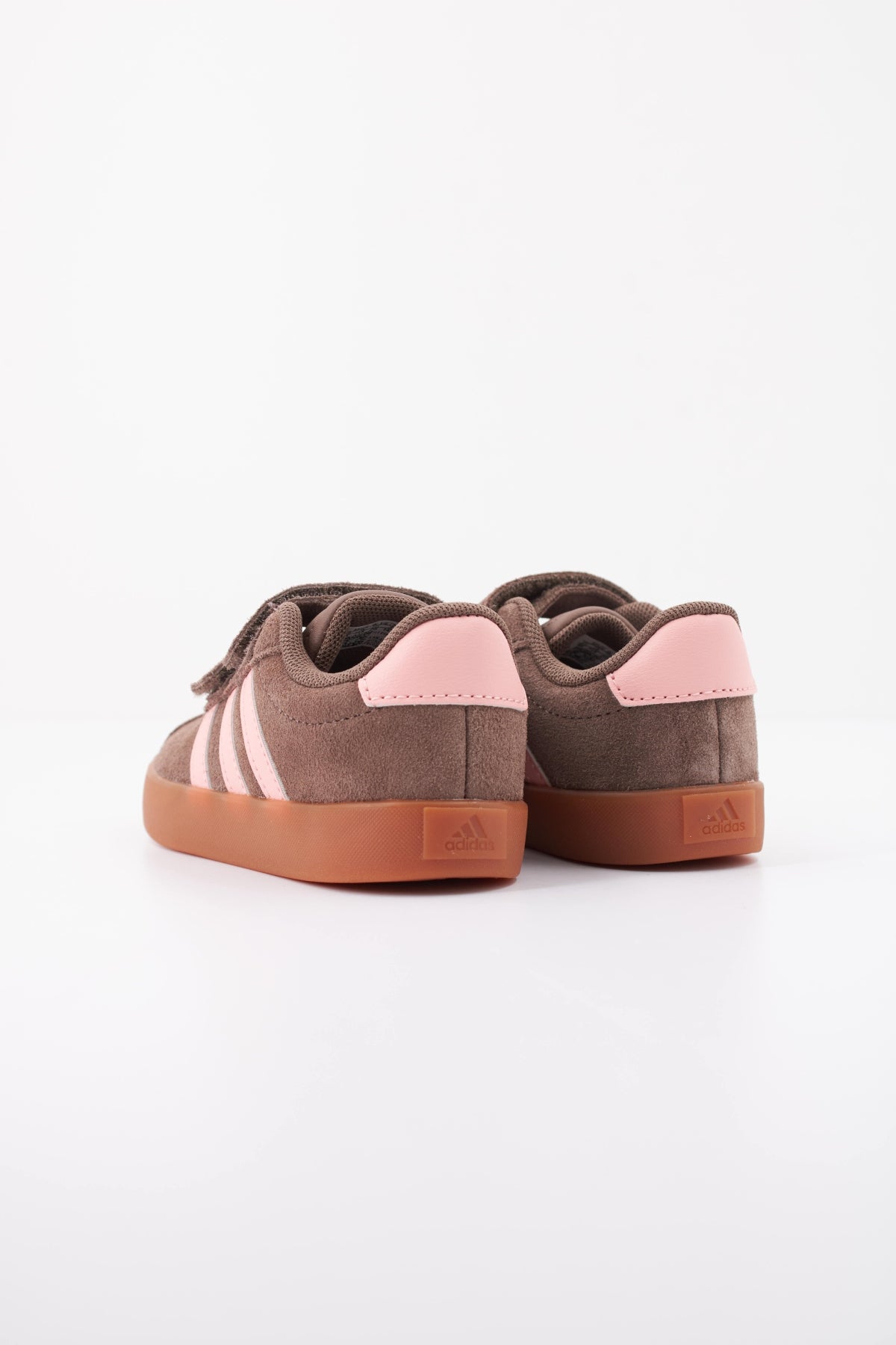 ADIDAS KK VL en color MARRON (4)