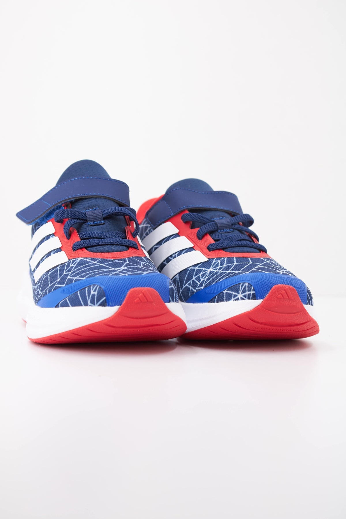 ADIDAS KI RUNFALCON SPIDER en color AZUL (2)