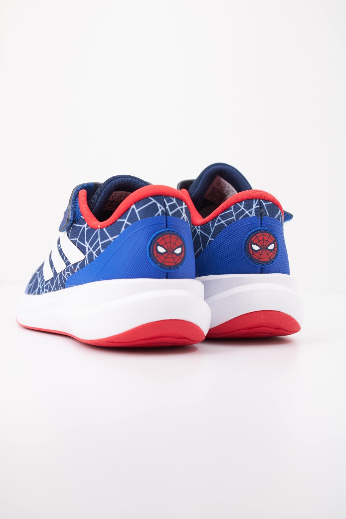 ADIDAS KI RUNFALCON SPIDER en color AZUL (4)