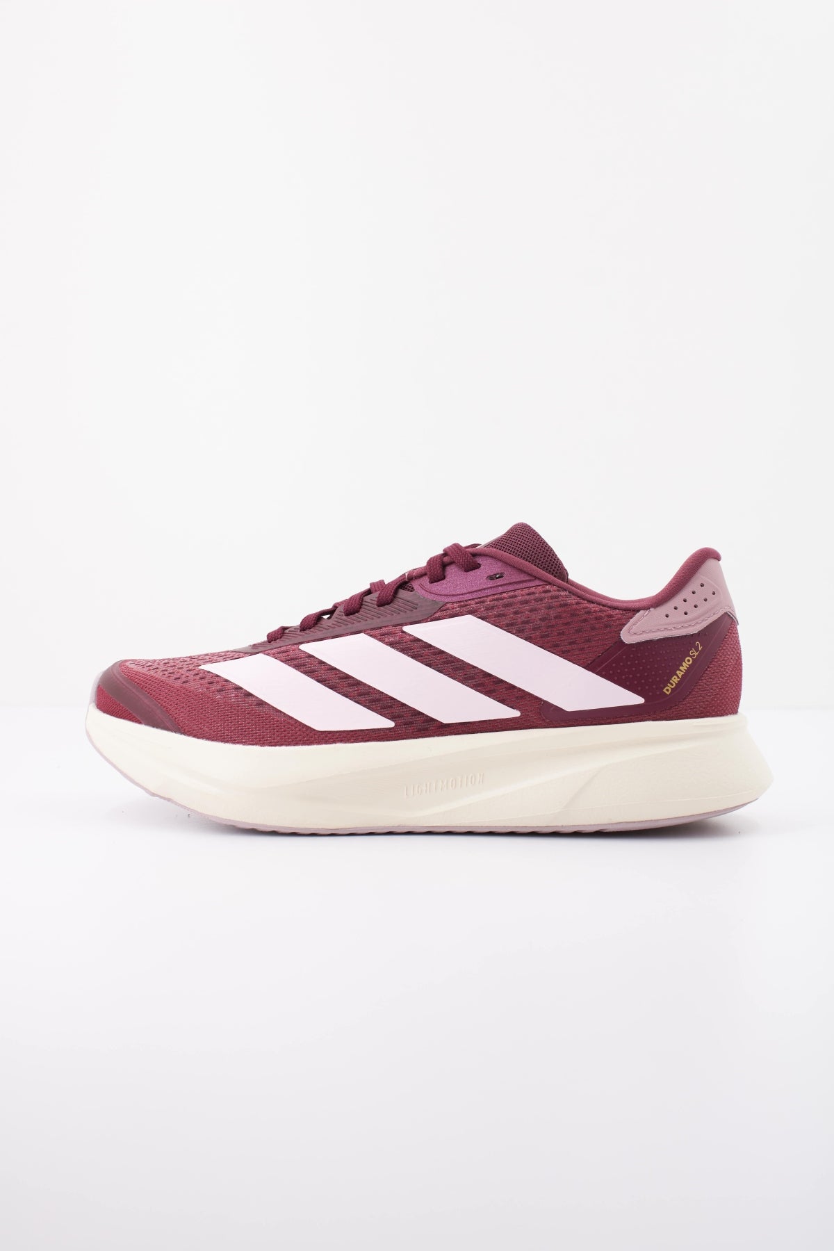 ADIDAS en color BURDEOS (1)