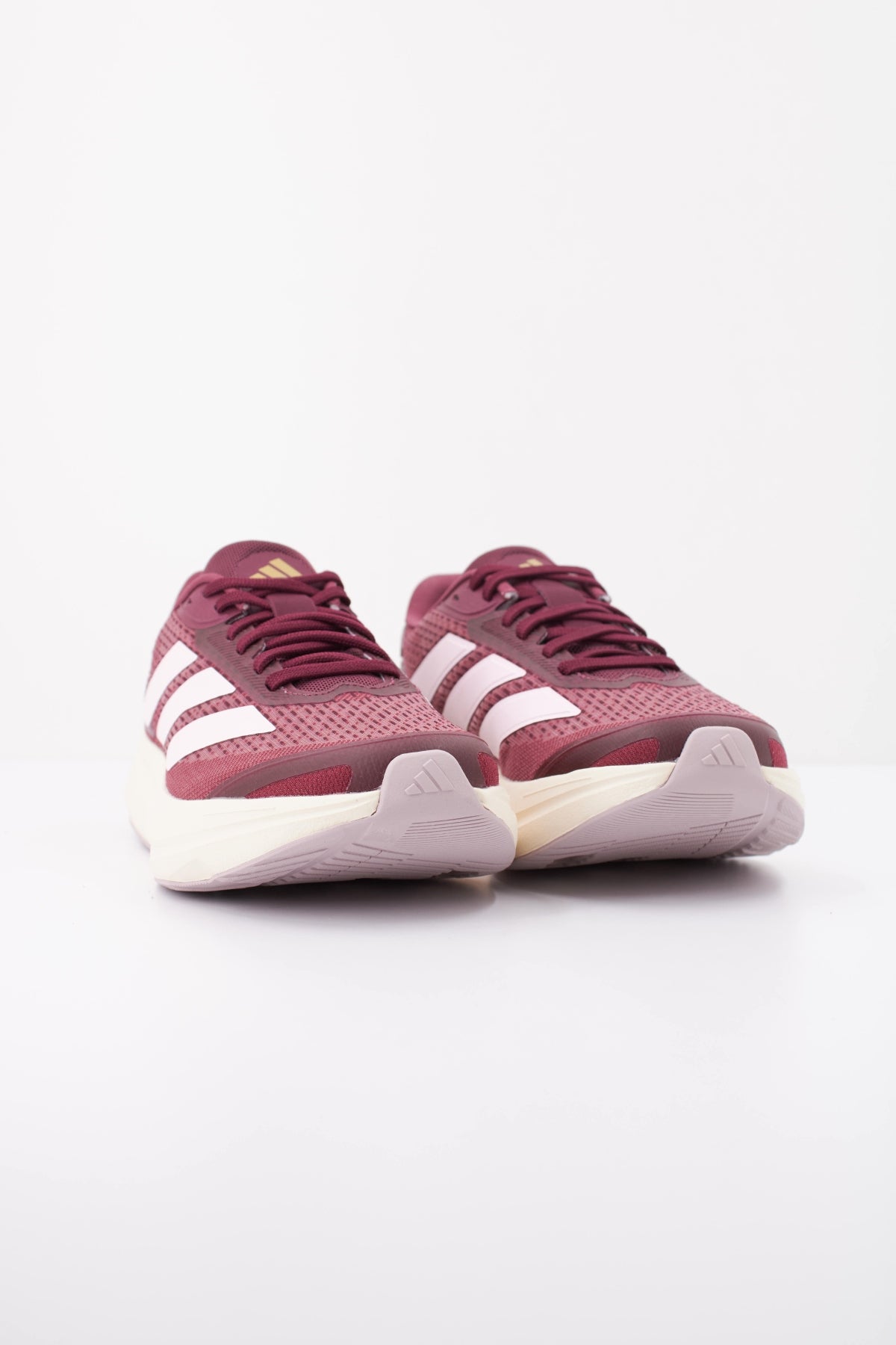 ADIDAS en color BURDEOS (2)