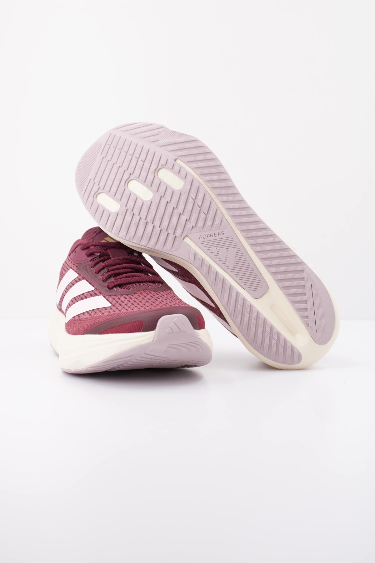 ADIDAS en color BURDEOS (5)