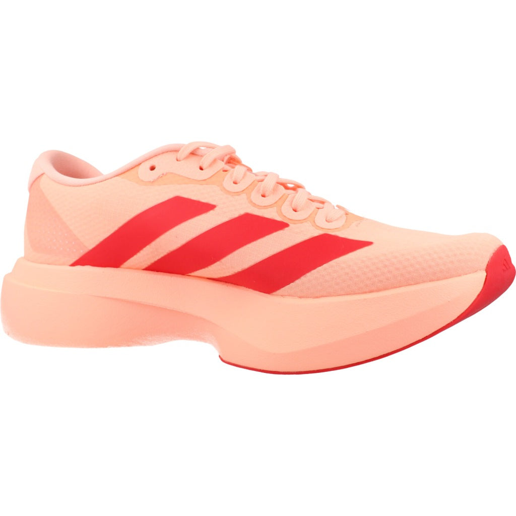 ADIDAS ADIZERO EVO SL WOVE en color ROSA (5)