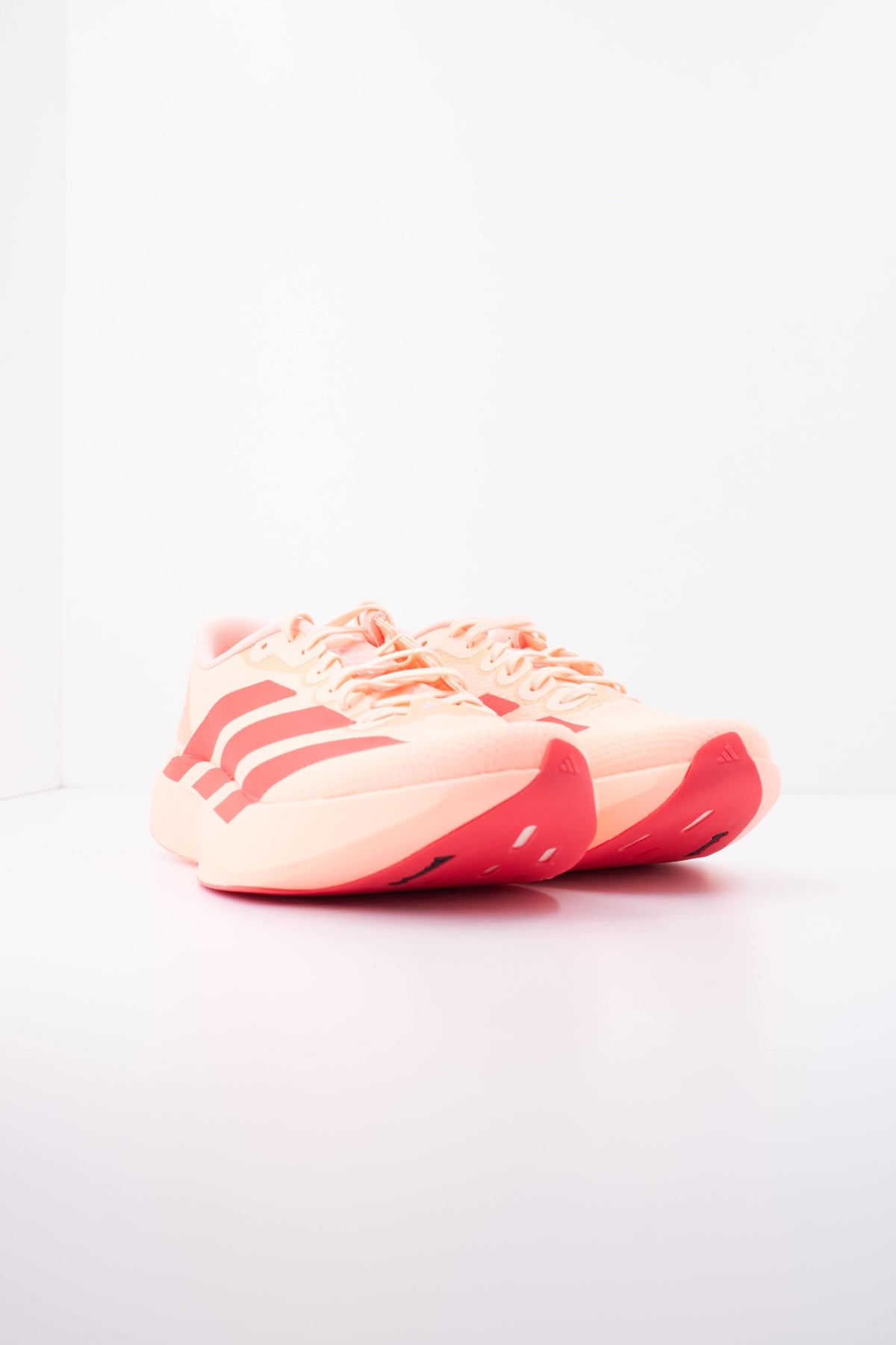 ADIDAS ADIZERO EVO SL WOVE en color ROSA (2)