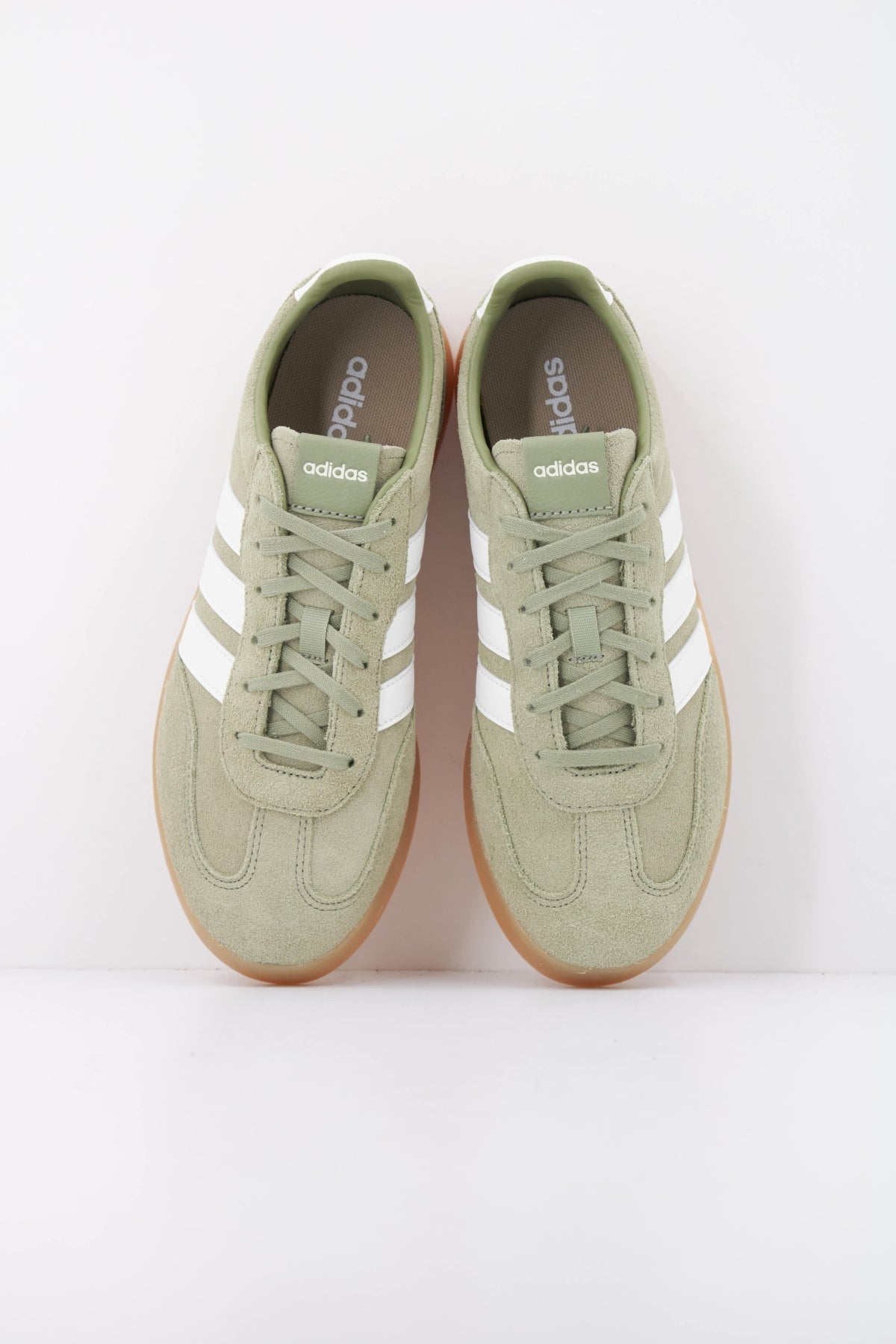 ADIDAS IH BARREDA DECODE LUX en color VERDE (3)
