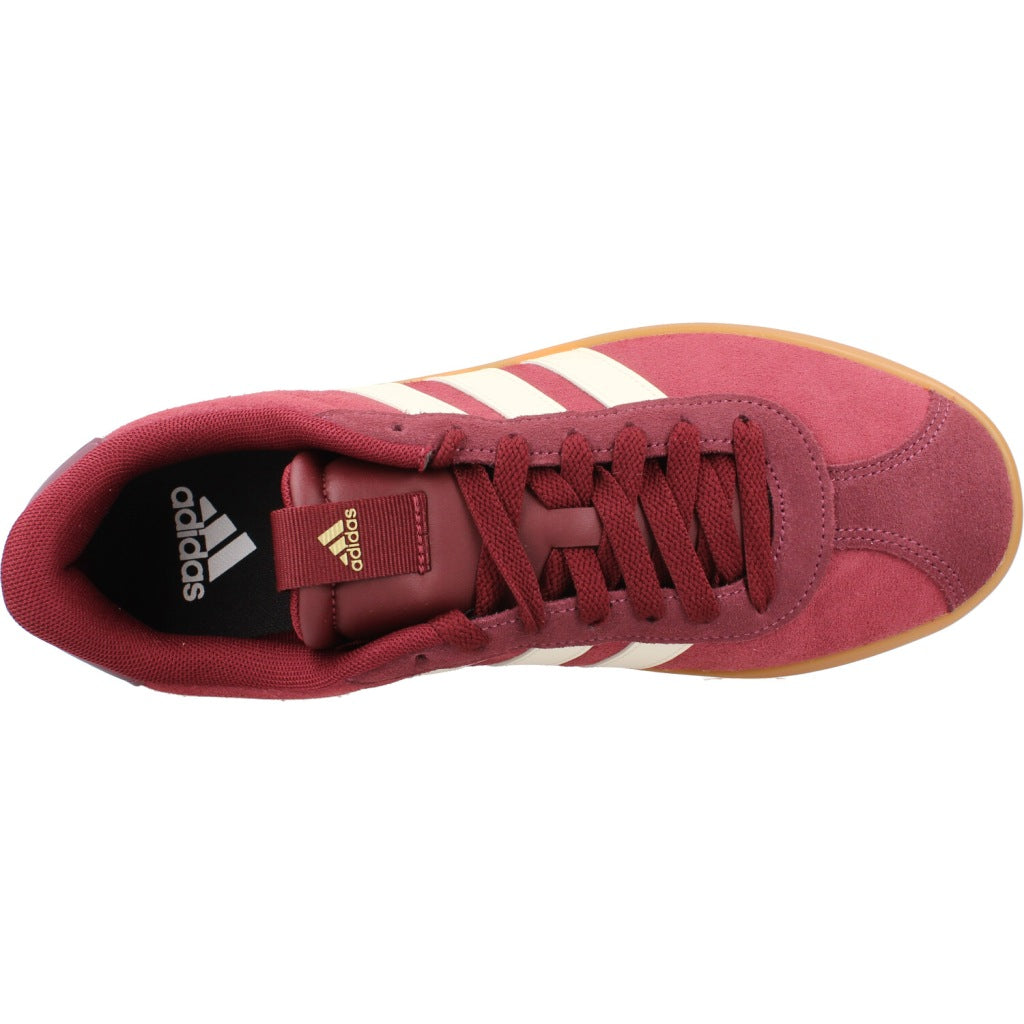 ADIDAS IH VL en color BURDEOS (7)
