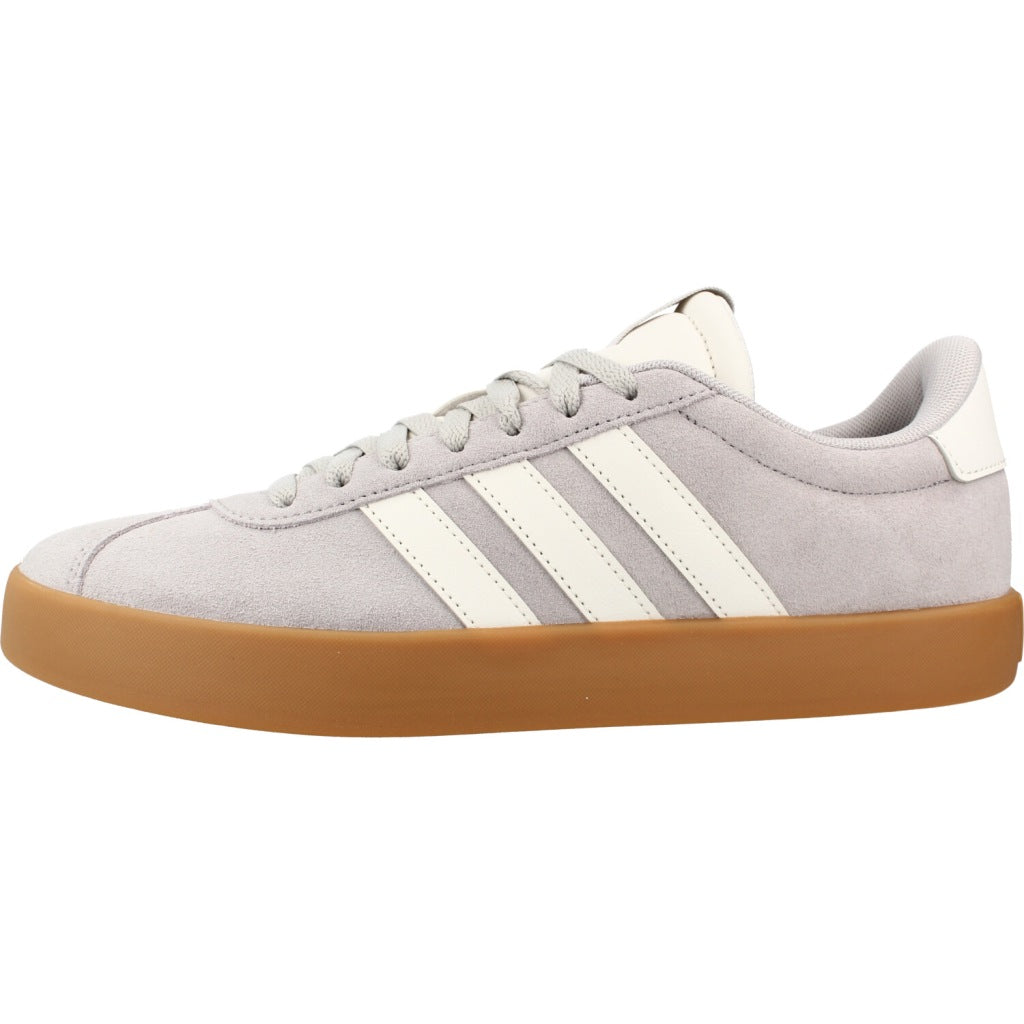 ADIDAS VL COURT . en color GRIS (2)