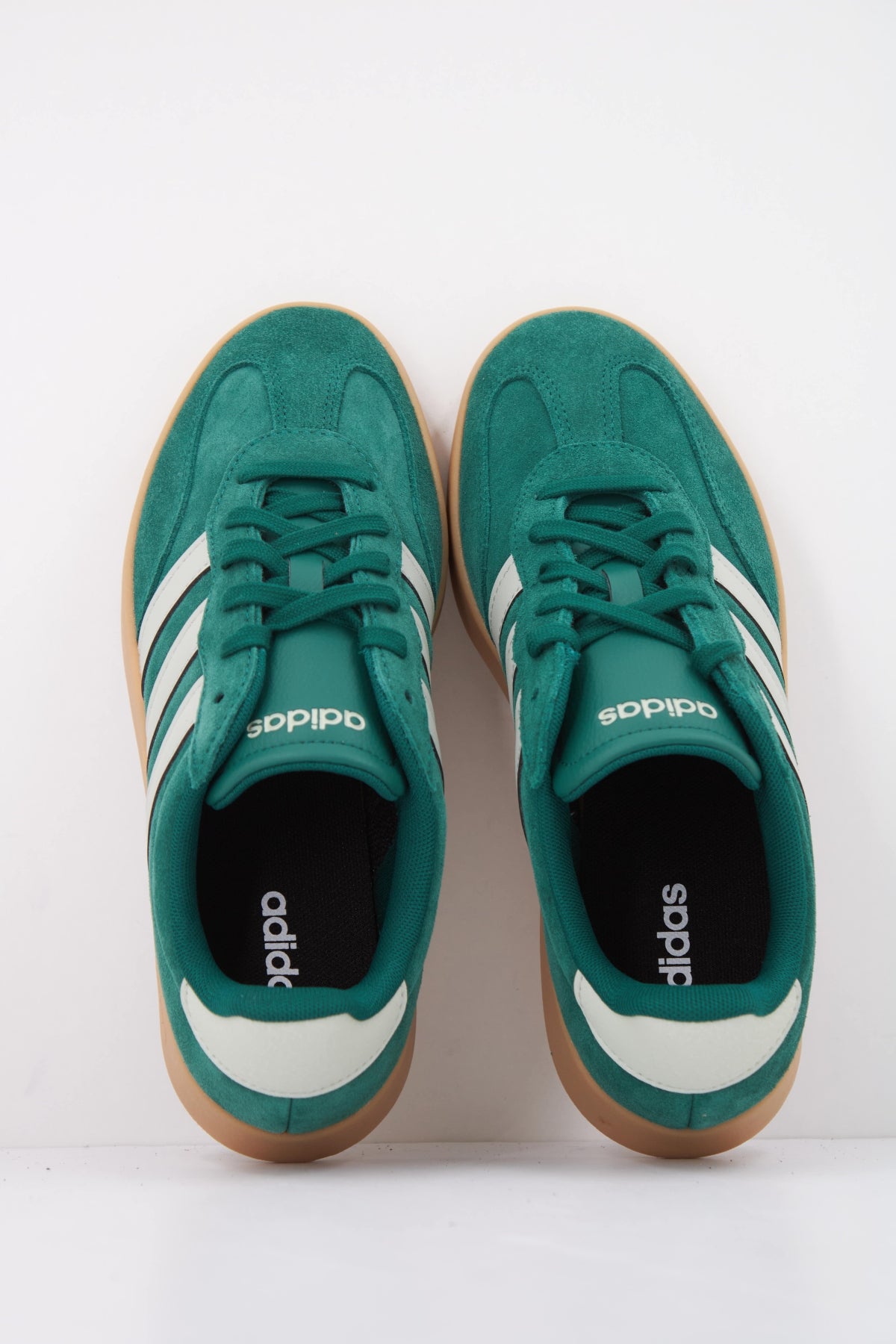 ADIDAS BARREDA en color VERDE (3)