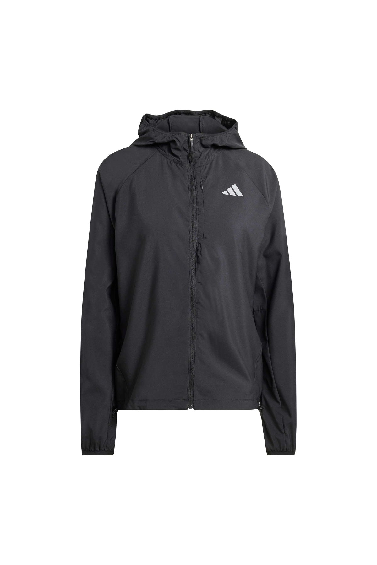 ADIDAS KA RUN ESS JKT W en color NEGRO (5)