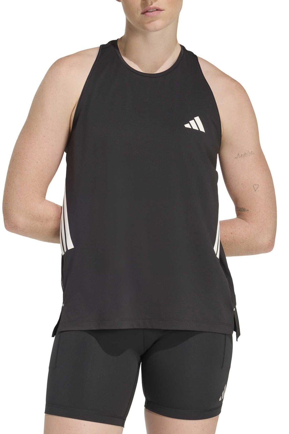 ADIDAS KE ICONICTNK W en color NEGRO (1)